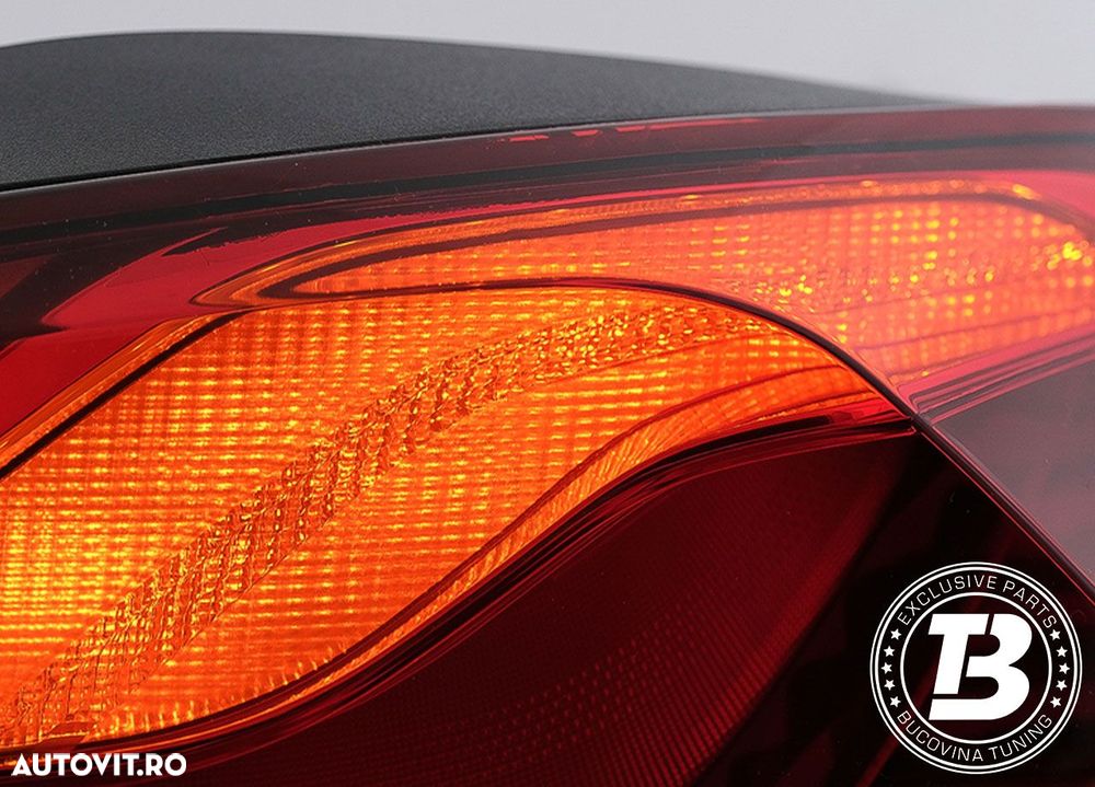 Stopuri OLED compatibile cu BMW Seria 4 F32 F33 F36 F82 F83 - 9