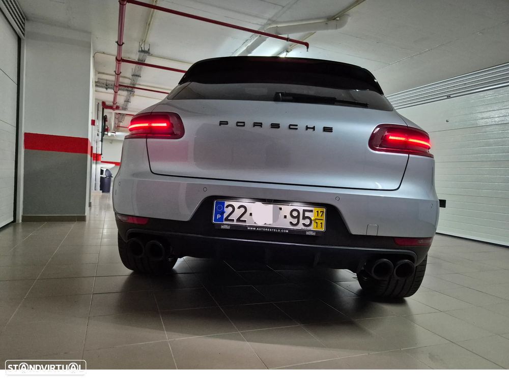 Porsche Macan S PDK - 3