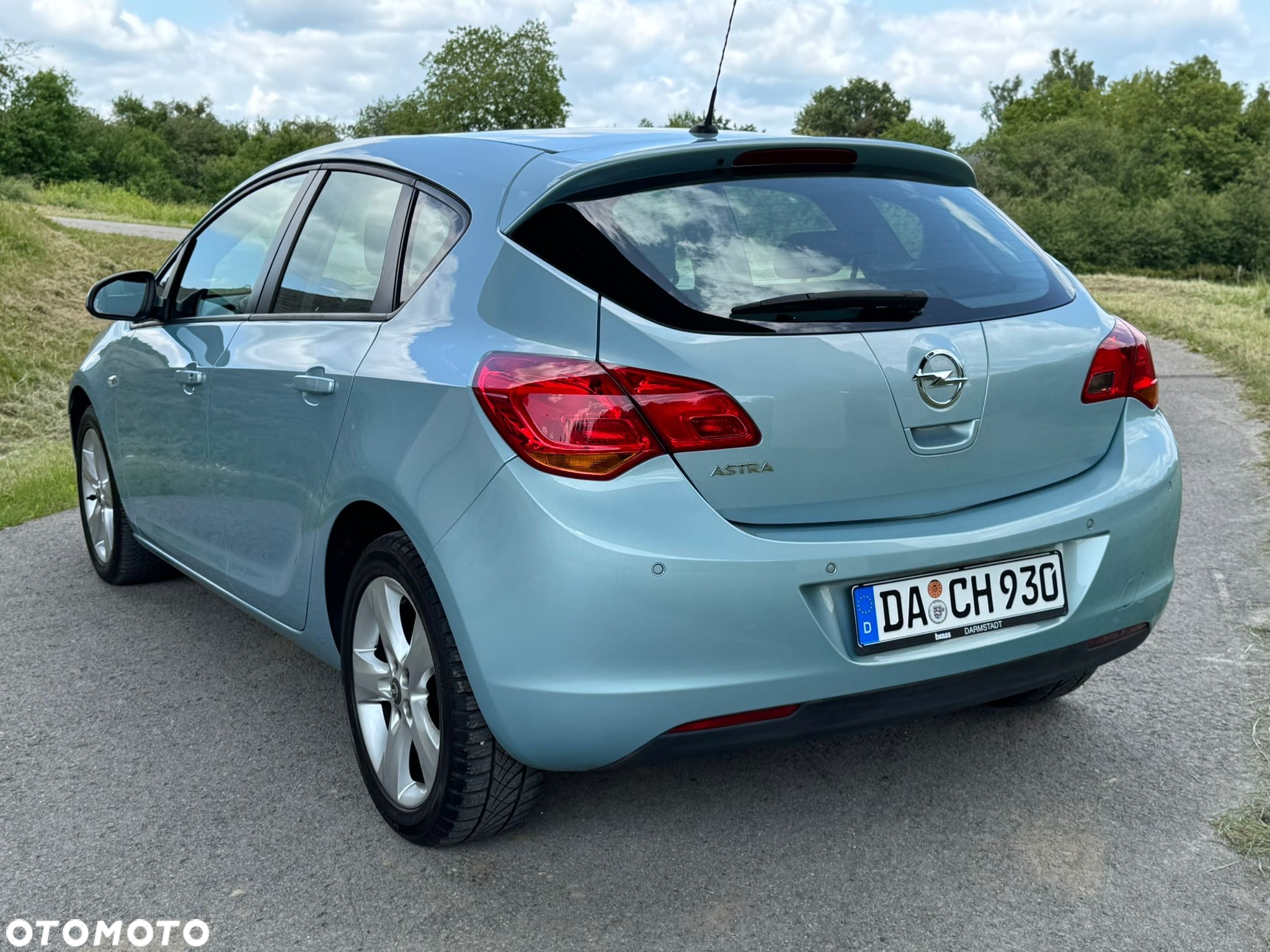 Opel Astra 1.6 Active - 20