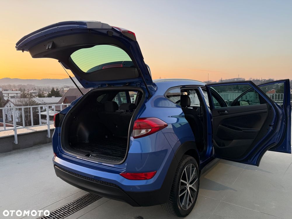 Hyundai Tucson - 10