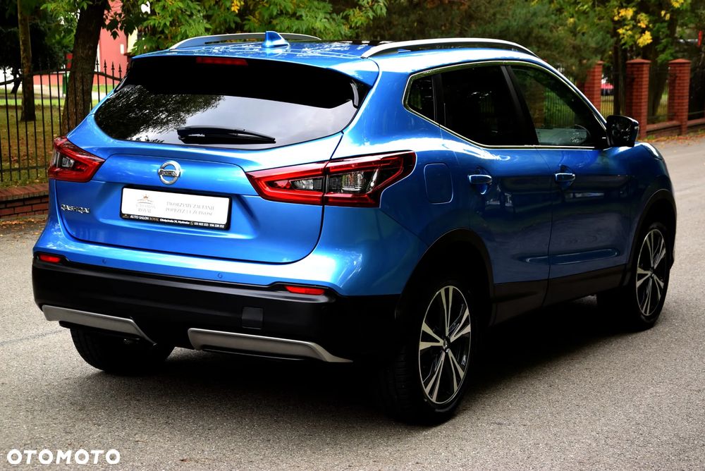 Nissan Qashqai 1.3 DIG-T N-Style - 6