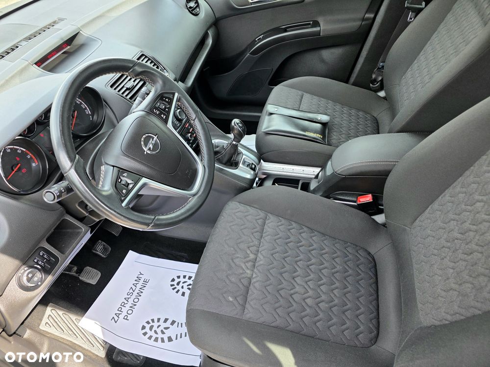 Opel Meriva - 7