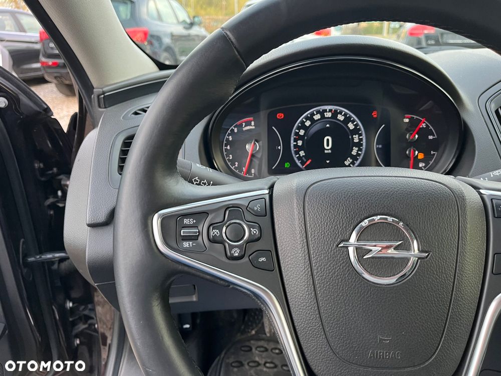 Opel Insignia 1.4 Turbo ecoFLEXStart/Stop Innovation - 13