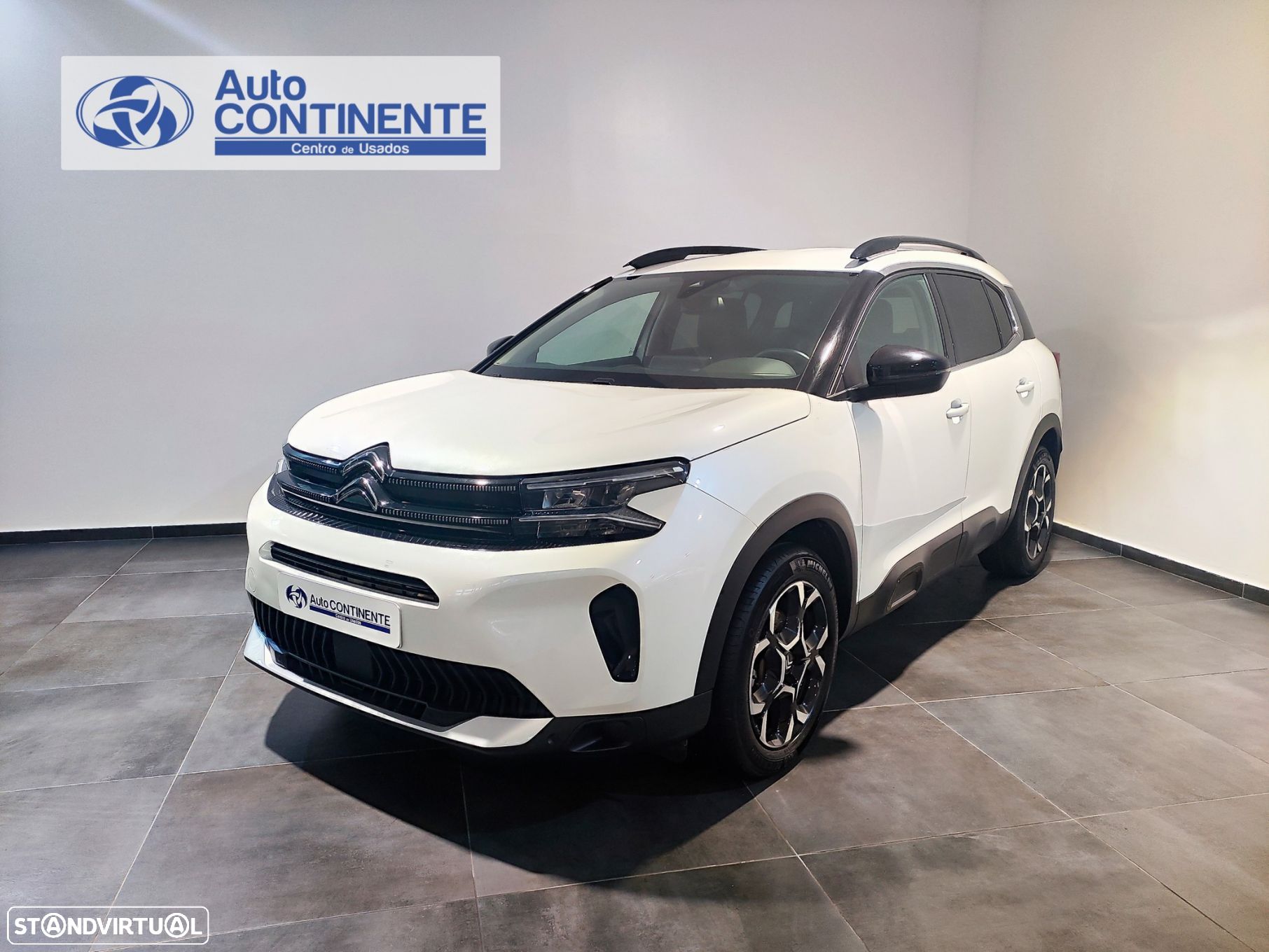 Citroën C5 Aircross 1.2 PureTech Plus - 1