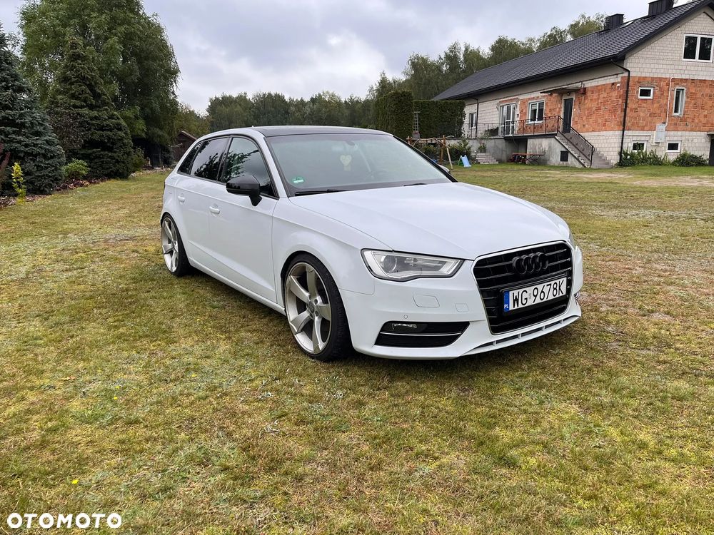 Audi A3 Sportback 2.0 TDI clean diesel Ambition - 1