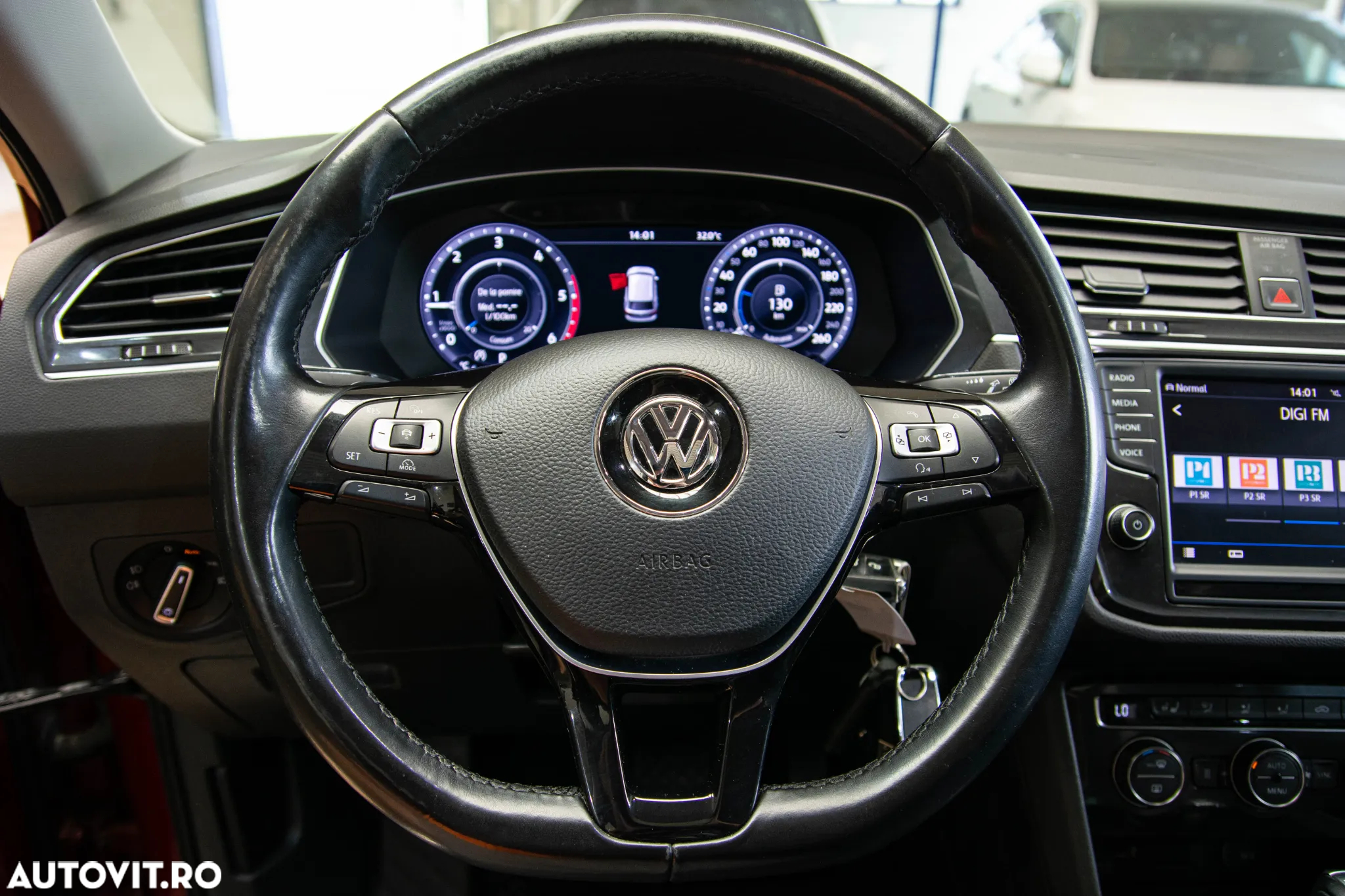 Volkswagen Tiguan 2.0 TDI SCR 4MOTION (BlueMotion Techn.) DSG Highline - 34