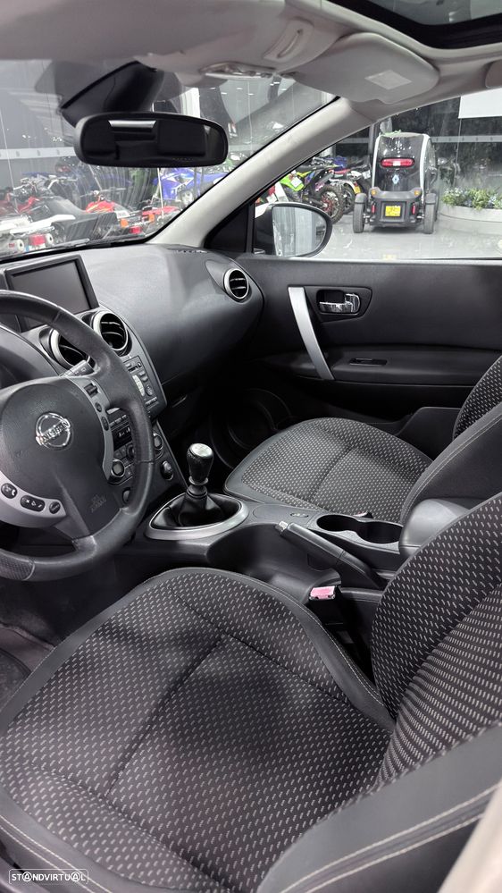 Nissan Qashqai 1.5 dCi Acenta 17 FPD - 19