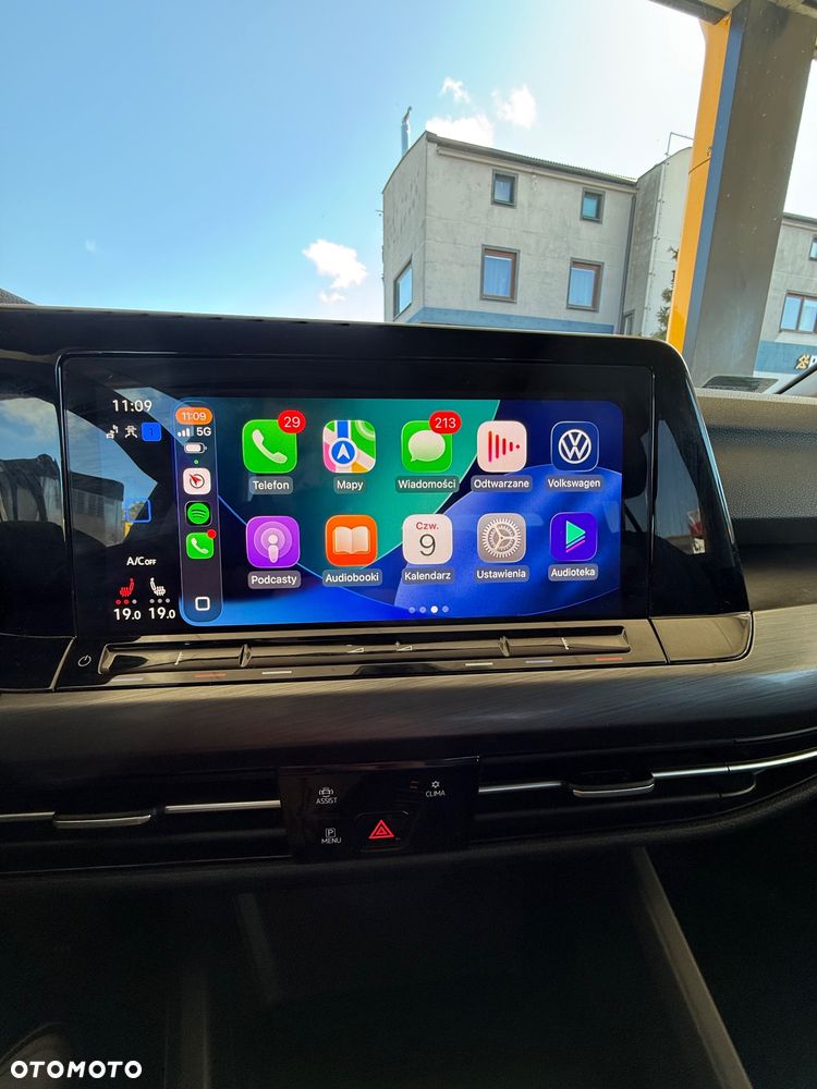 Volkswagen Golf 1.5 eTSI EVO R-Line DSG - 16