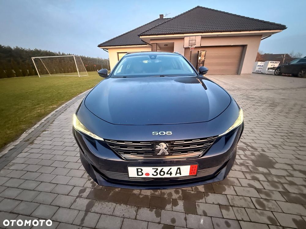 Peugeot 508 BlueHDi 130 EAT8 Allure - 9