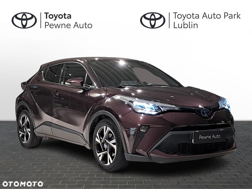 Toyota C-HR 1.8 Hybrid Style - 7