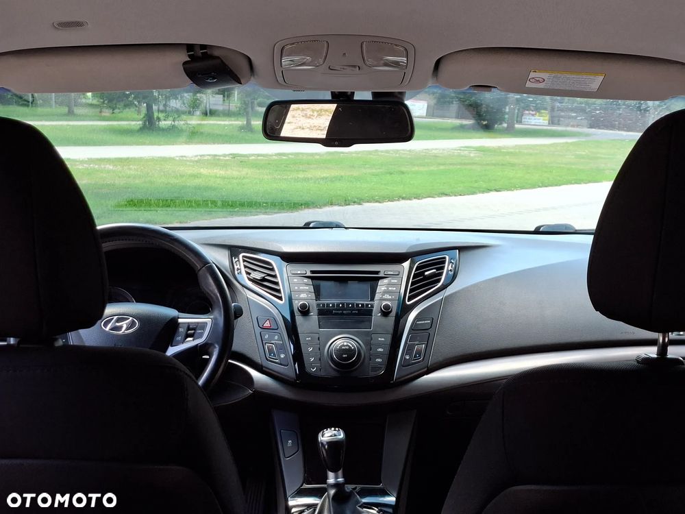 Hyundai i40 1.6 GDI Comfort - 11