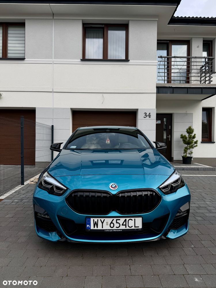 BMW Seria 2 218d Sport Line - 9