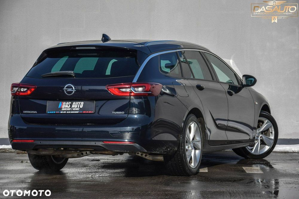 Opel Insignia 1.5 Direct InjectionTurbo Exclusive - 14