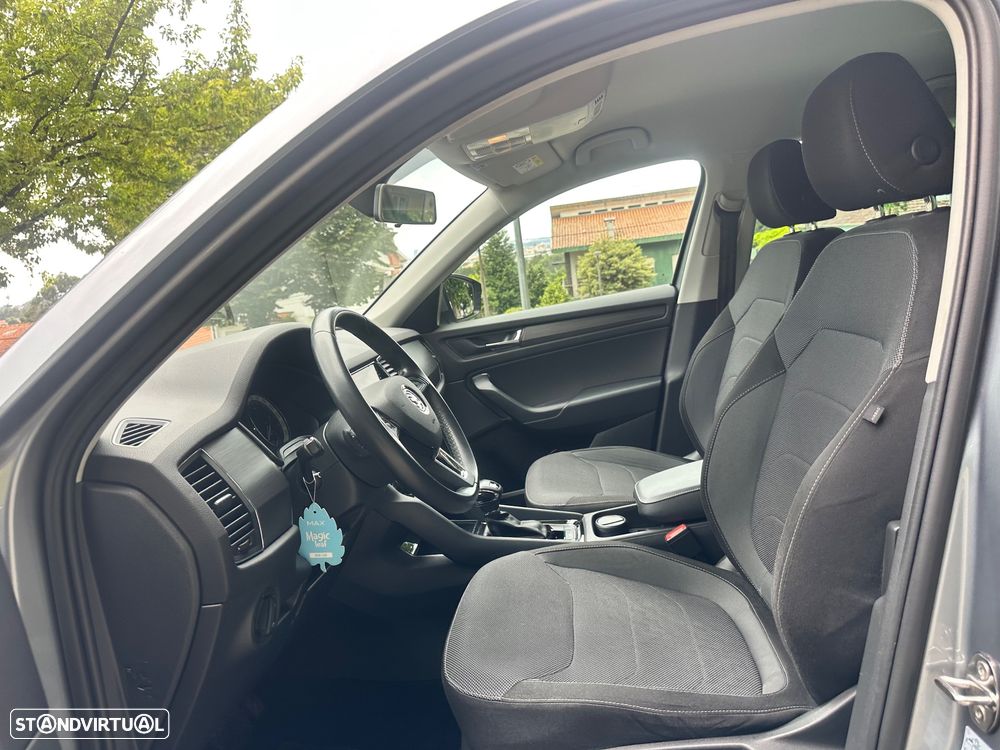 Skoda Kodiaq 2.0 TDI Sportline DSG - 22