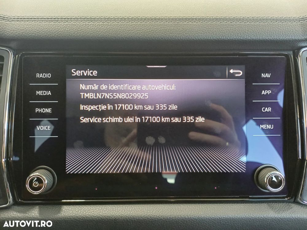 Skoda Kodiaq 2.0 TDI 4X4 DSG Style - 20