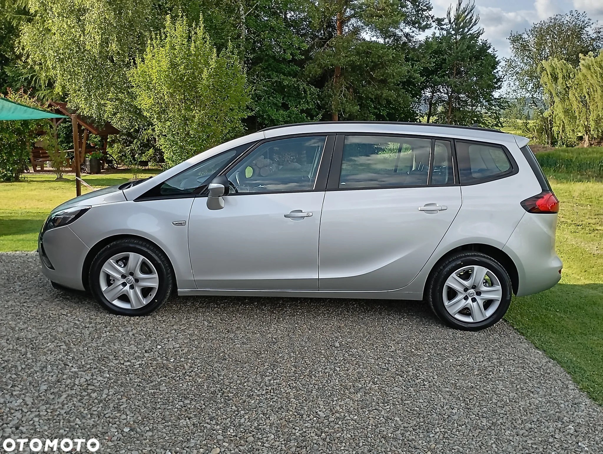 Opel Zafira Tourer 1.4 Turbo Innovation - 17