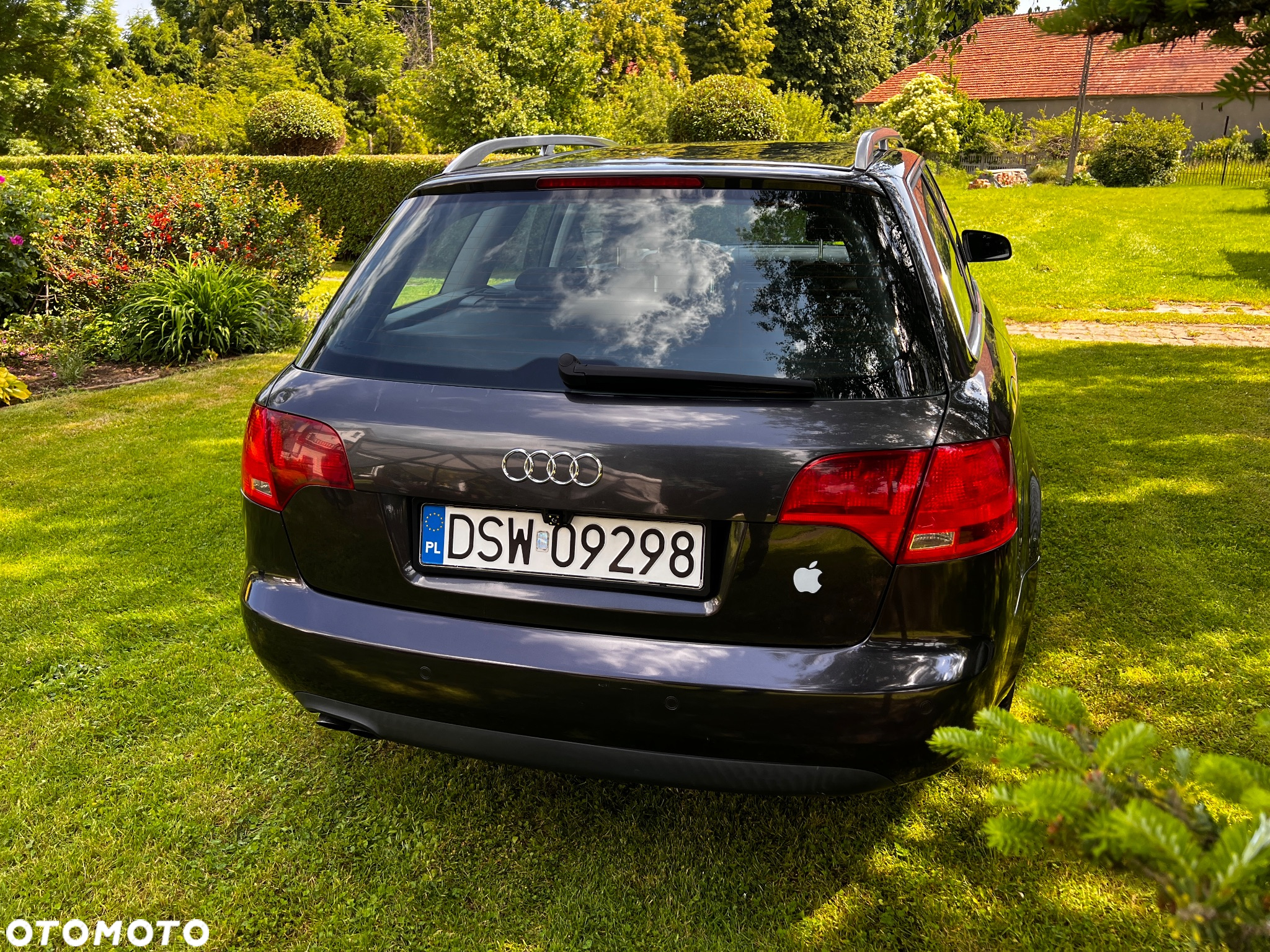 Audi A4 - 3