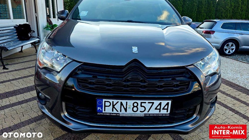 Citroën DS4 - 7