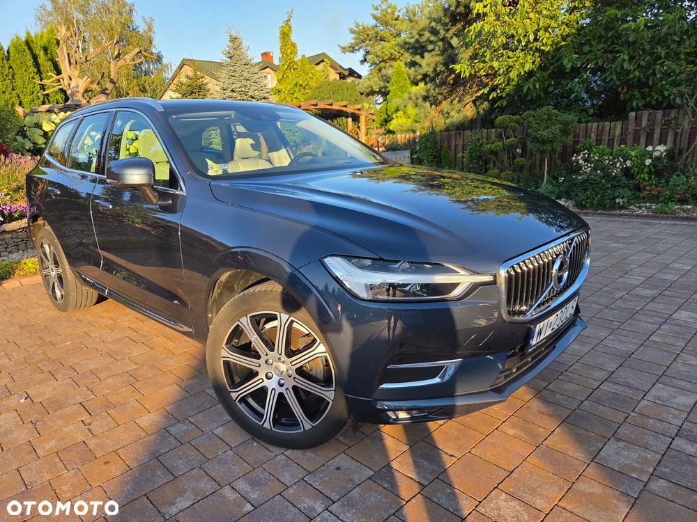 Volvo XC 60 B4 D Inscription - 27