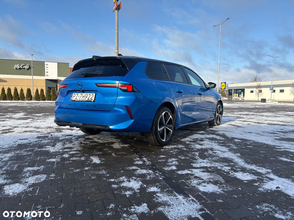 Opel Astra 1.5 CDTI GS S&S - 7