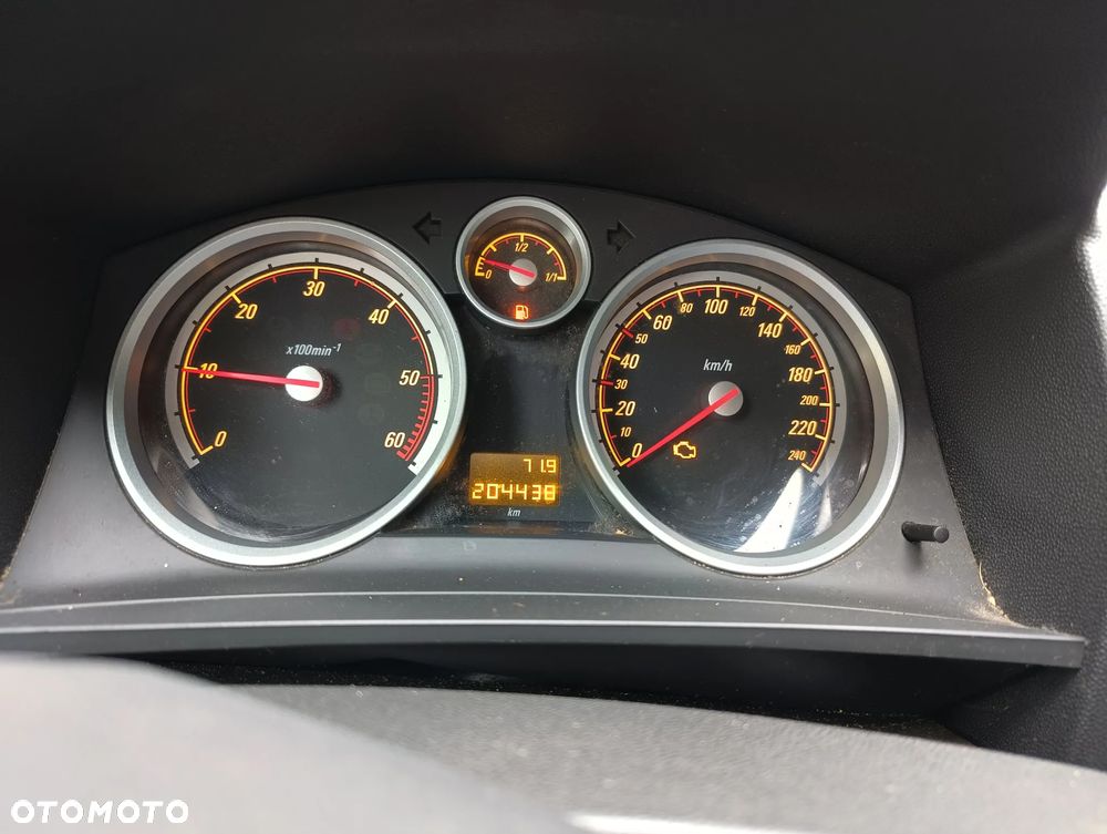 Opel Zafira 1.7 CDTI - 1