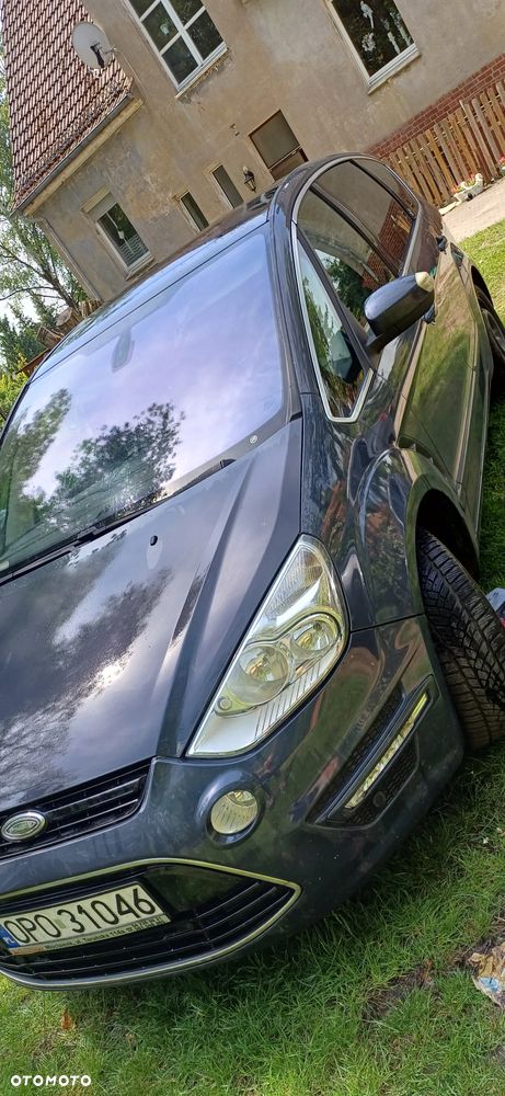 Ford S-Max 1.6 TDCi DPF Start Stopp System Titanium - 1
