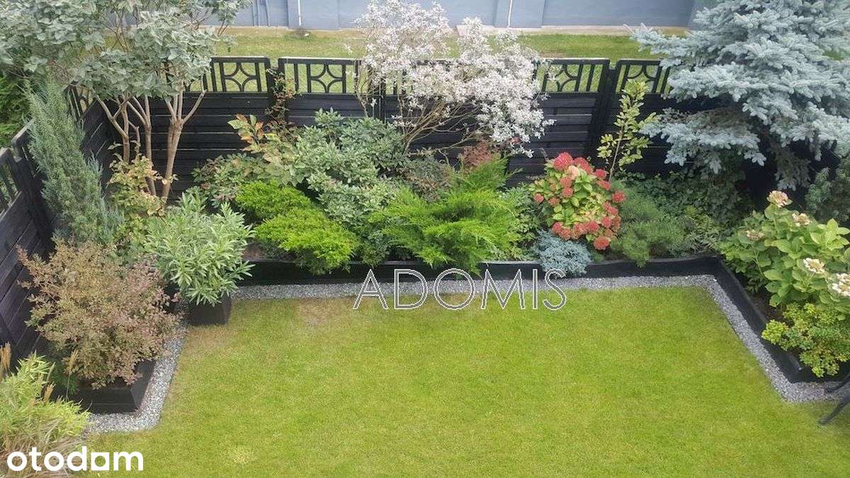 GRUNWALD  2-poziom.,  apartament 3 pokoje , 2 balkony, parking