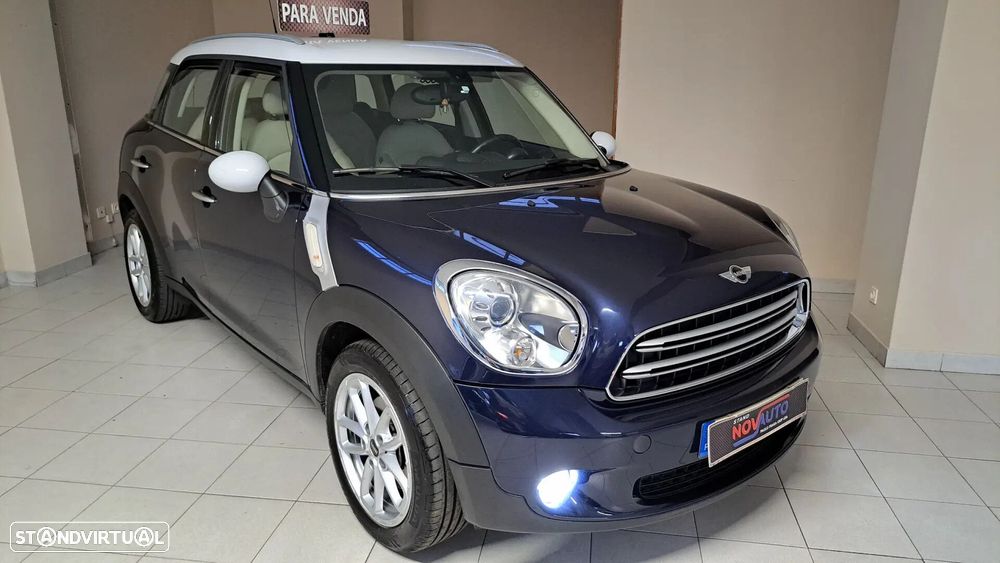 MINI Countryman Cooper Auto - 1