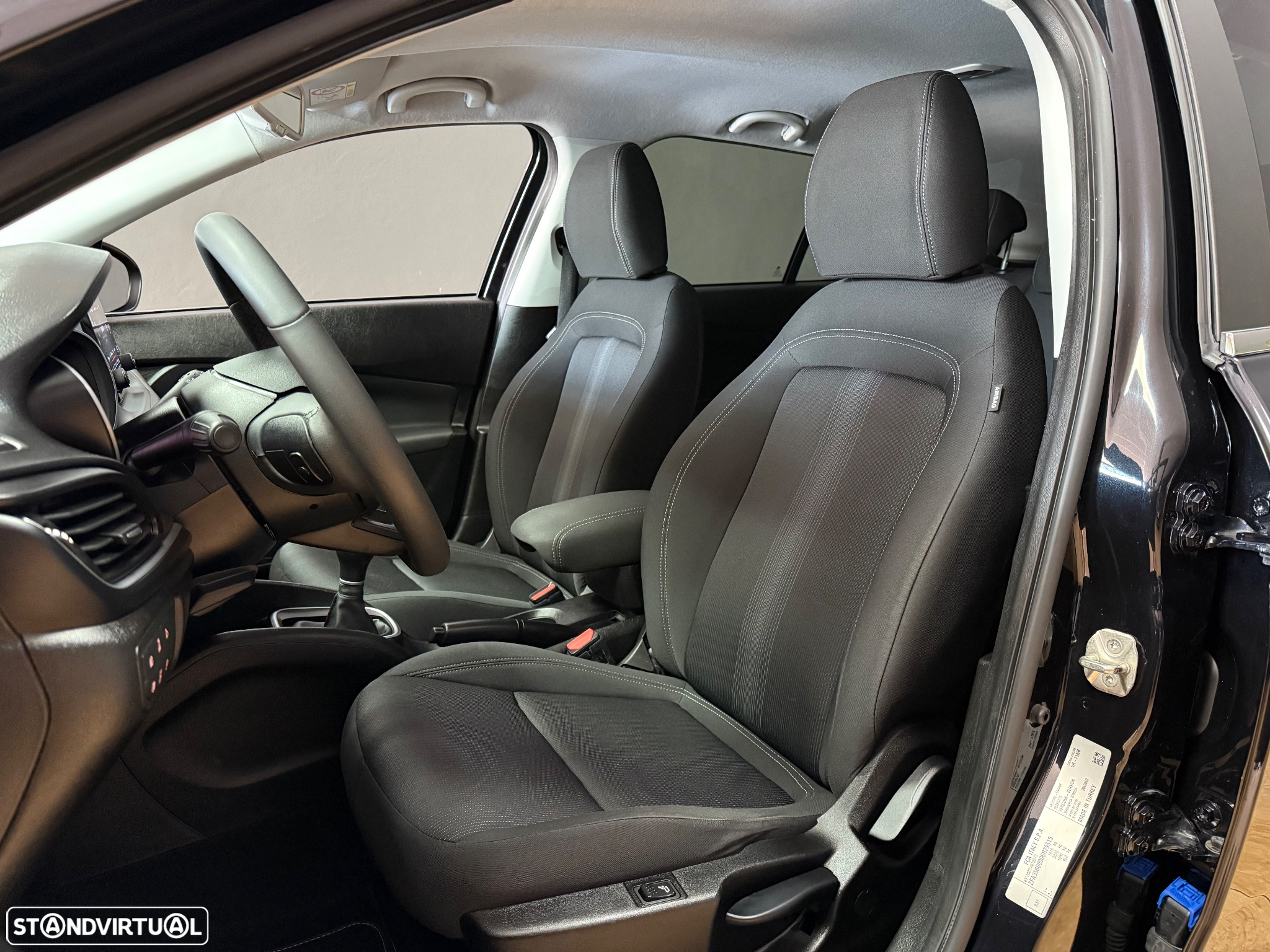 Fiat Tipo Station Wagon 1.3 M-Jet Mirror - 5