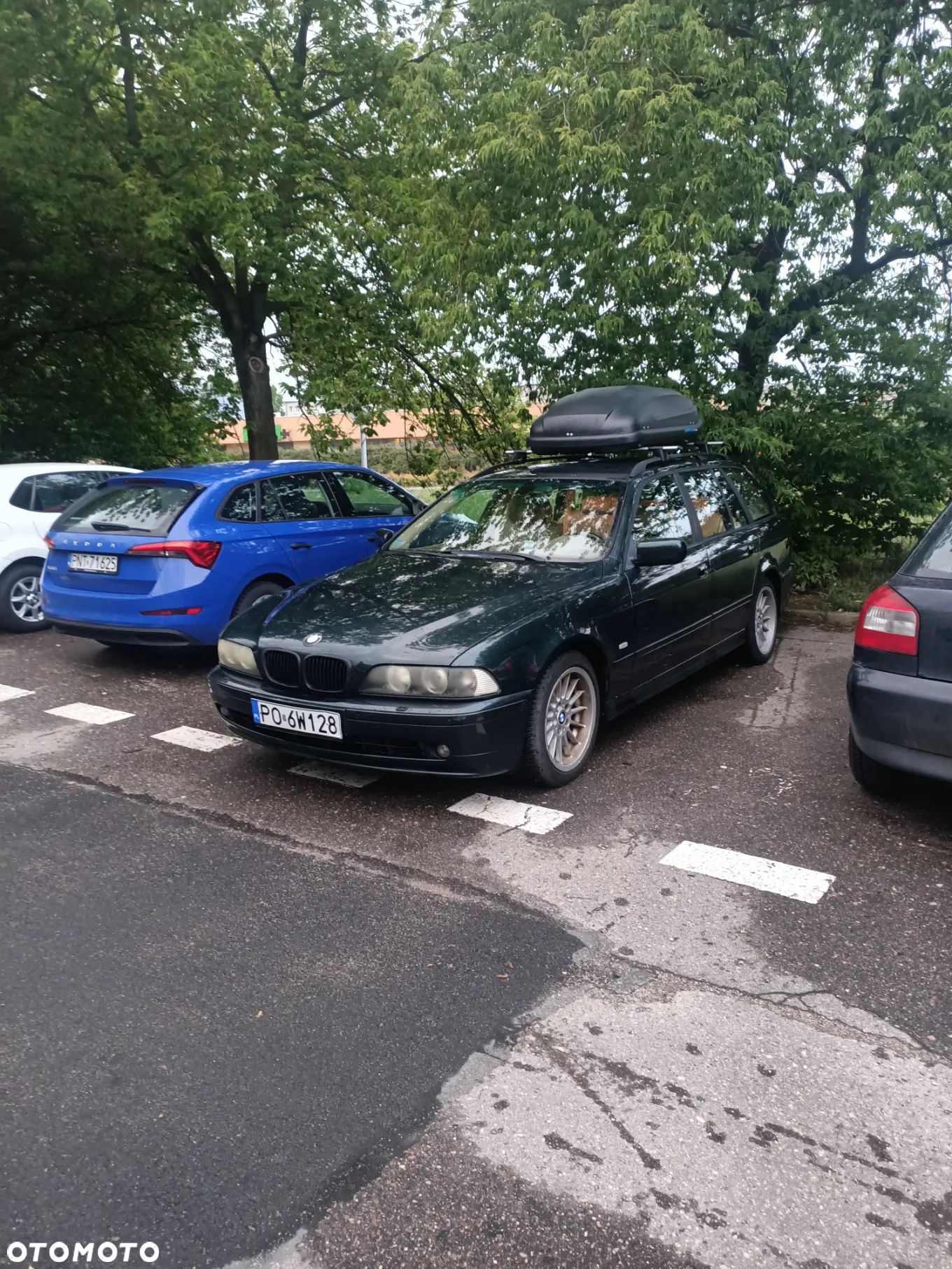 BMW Seria 5 530i - 1