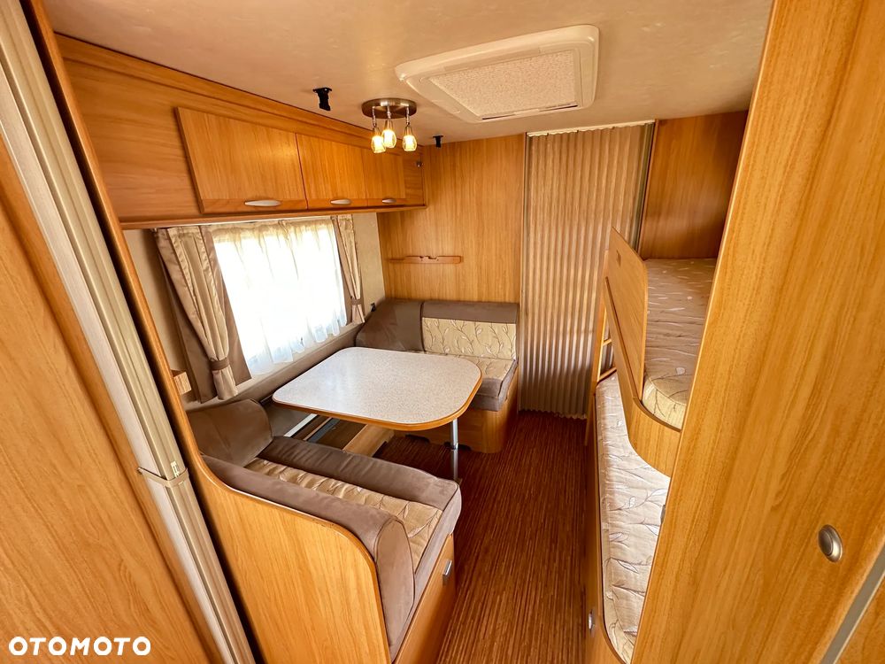 Adria CLASSICA 743 UT z Alde i nową markizą- 9 osobowa. - 26