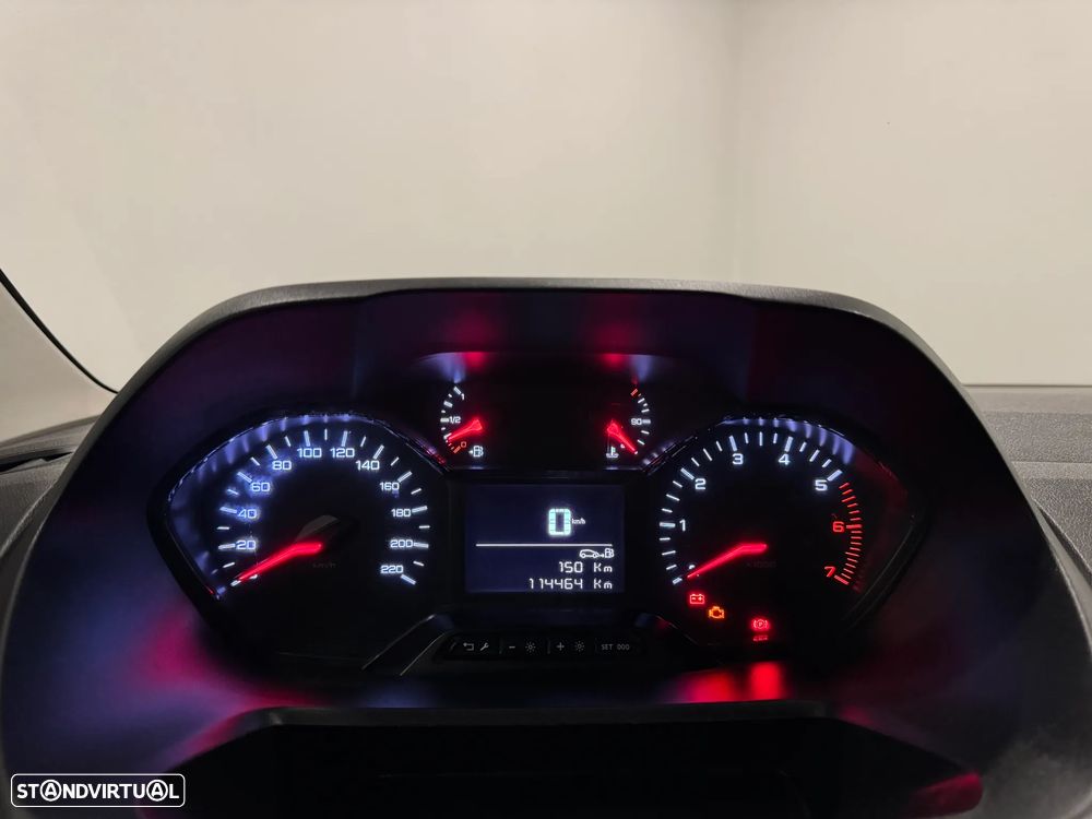 Peugeot Partner 1.5 BlueHDi - 29