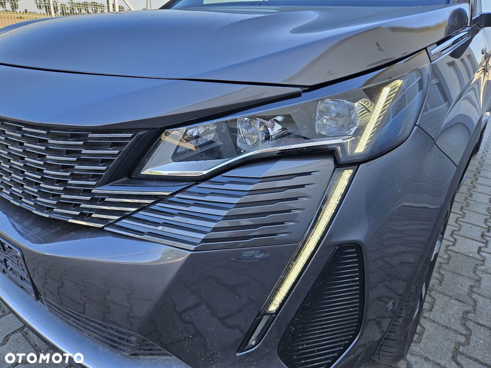 Peugeot 5008 2.0 BlueHDi GT Pack S&S EAT8 - 17
