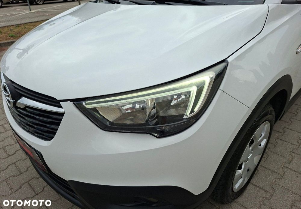 Opel Crossland X - 4