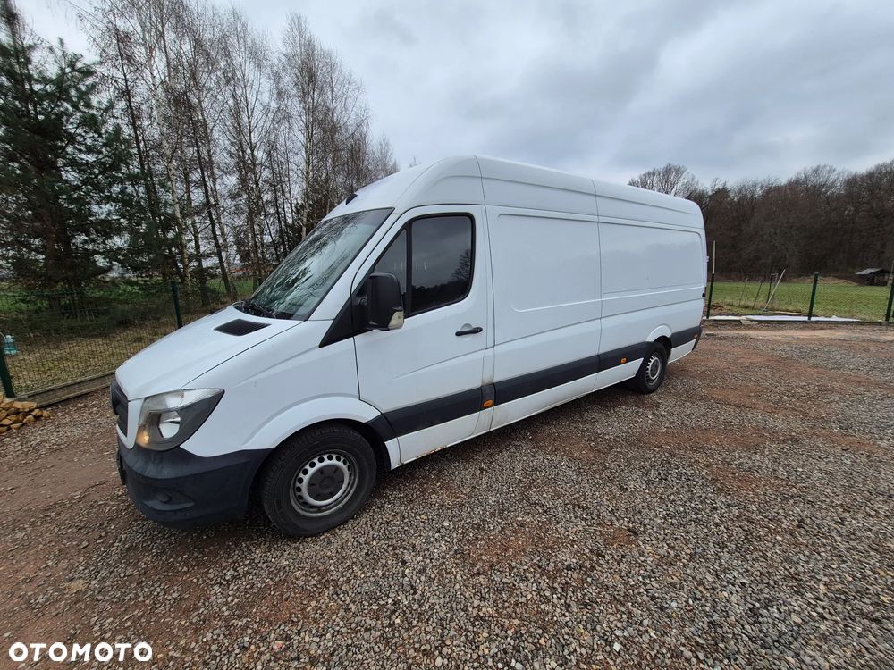 Mercedes-Benz Sprinter 906 - 4