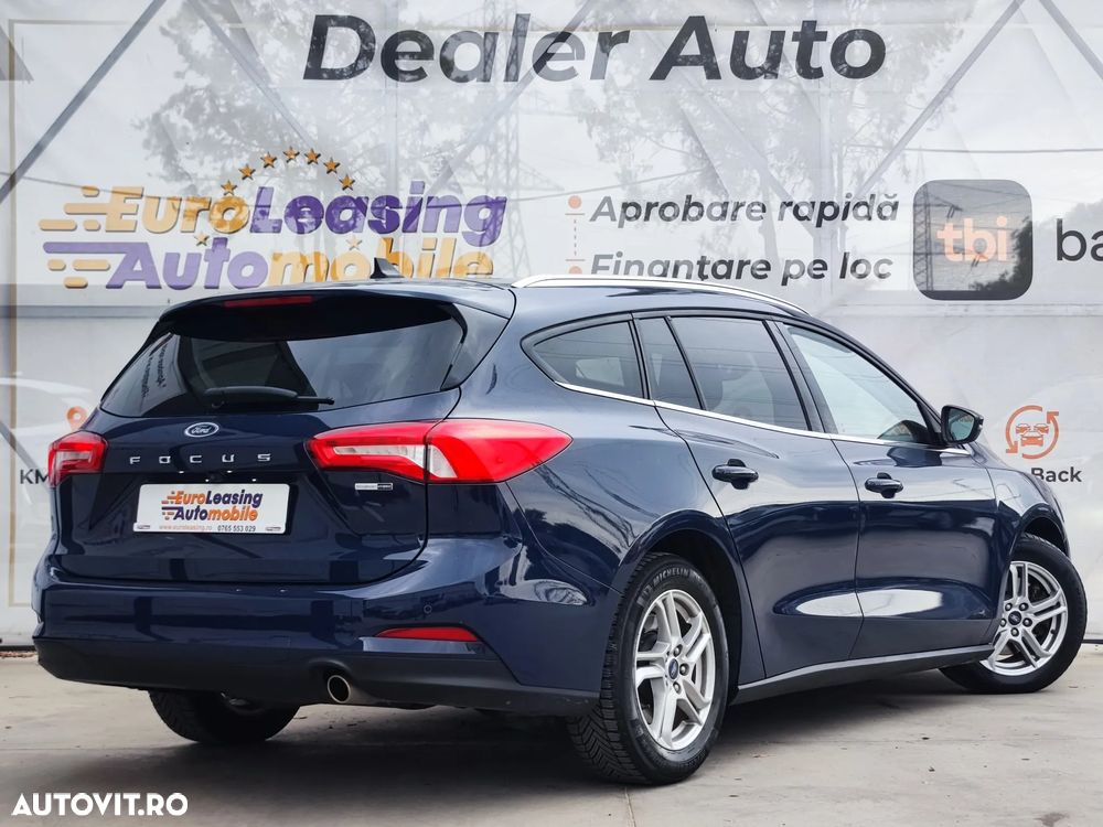Ford Focus 1.0 EcoBoost Trend - 6