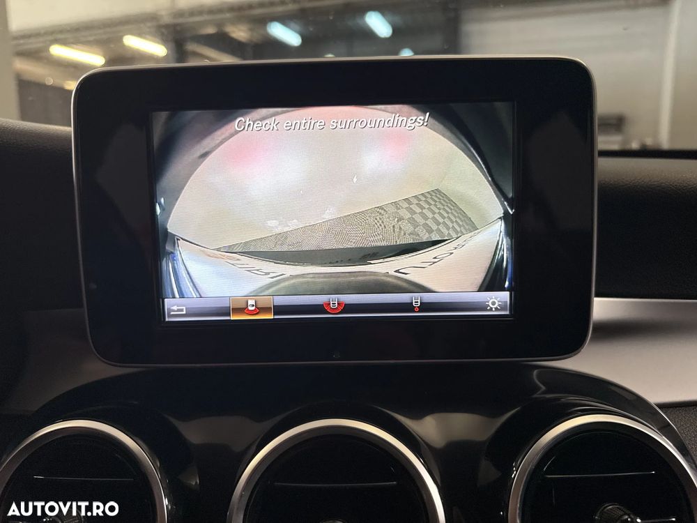 Mercedes-Benz C 220 d 9G-TRONIC - 19
