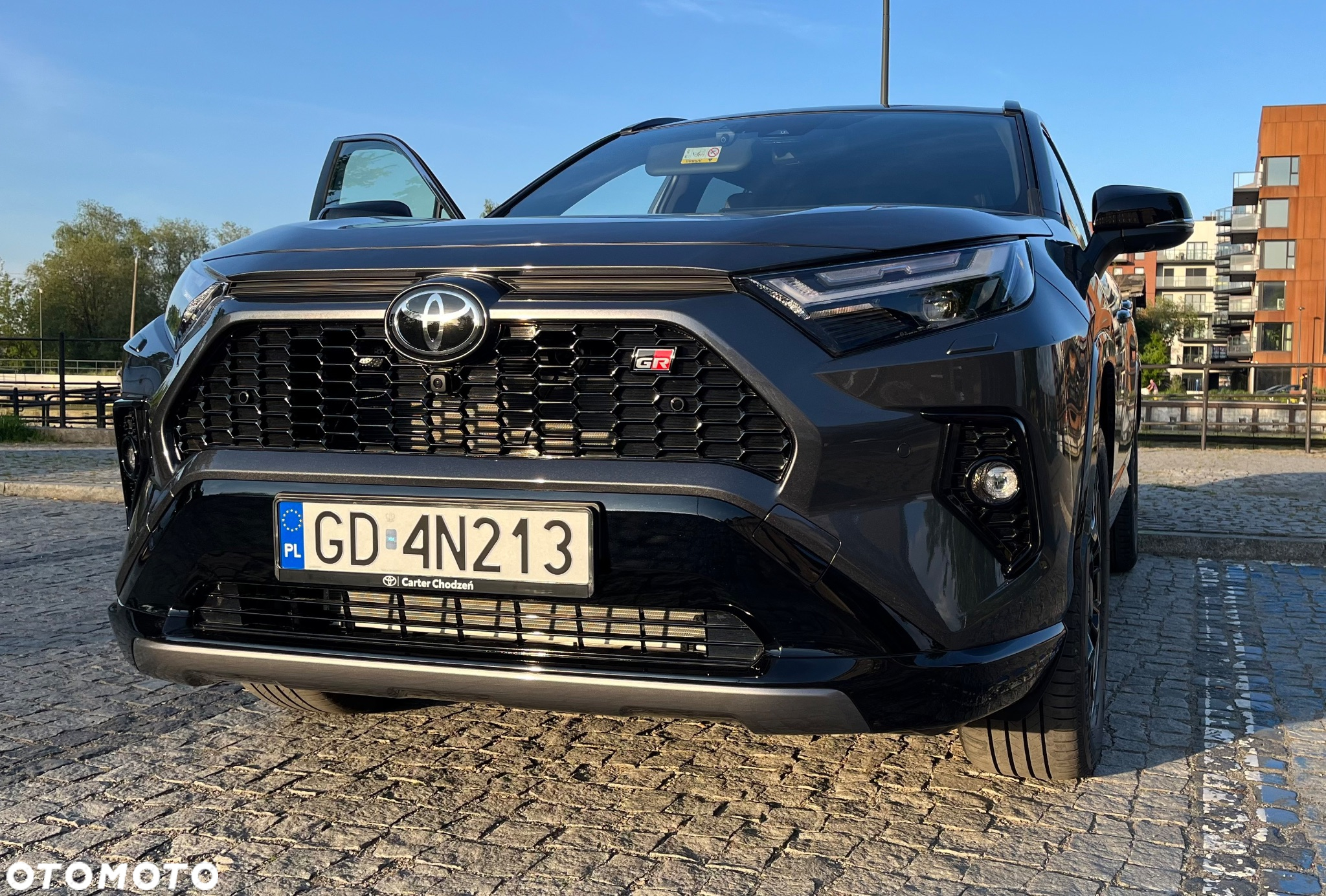 Toyota RAV4 2.5 Hybrid GR Sport 4x4 - 16