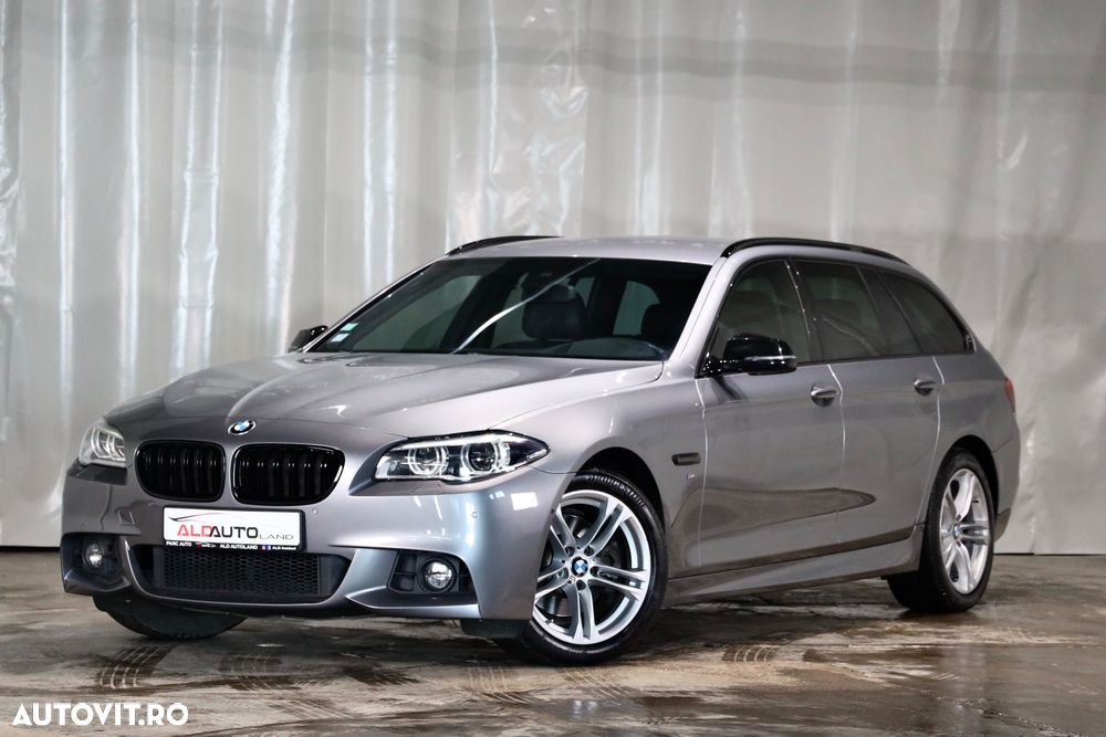 BMW Seria 5 520d Aut. M Sport Edition - 1