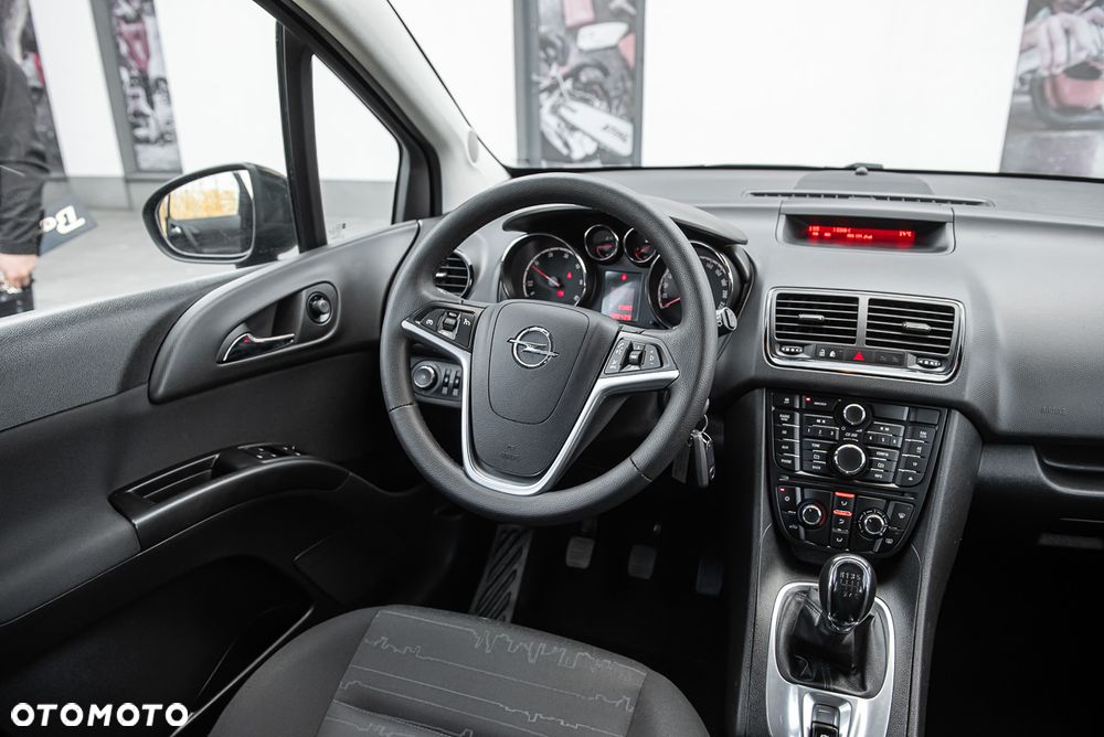 Opel Meriva 1.6 CDTI ecoflex Start/Stop Active - 24