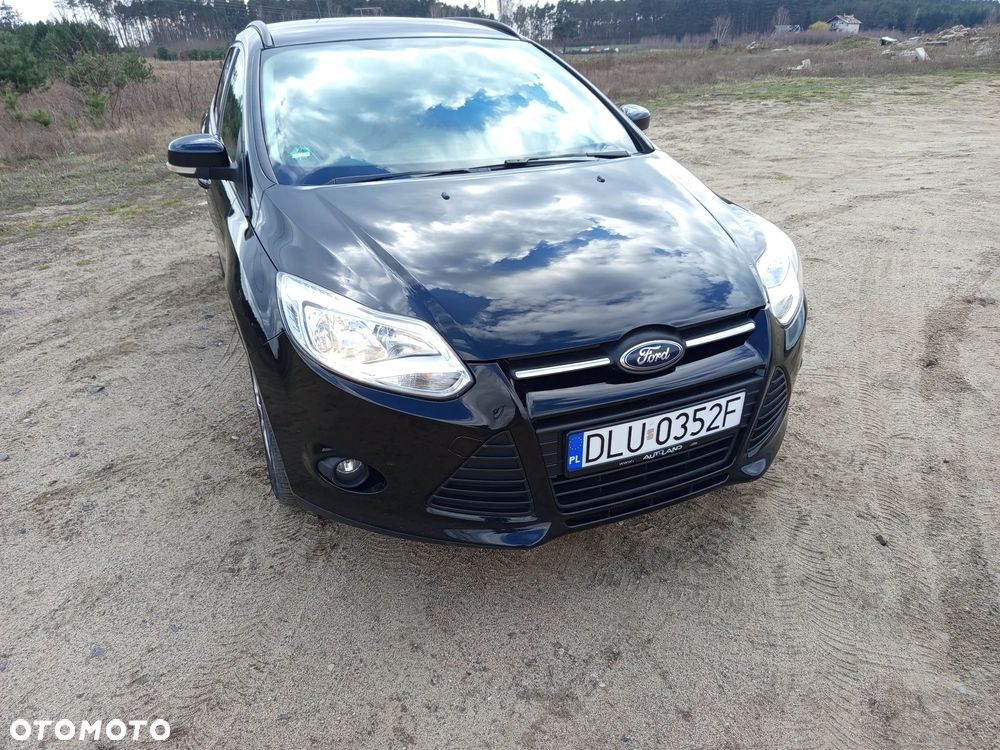 Ford Focus SW 1.0 EcoBoost Trend - 12