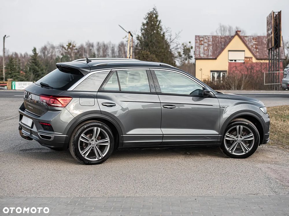 Volkswagen T-Roc 1.5 TSI OPF R-Line - 14