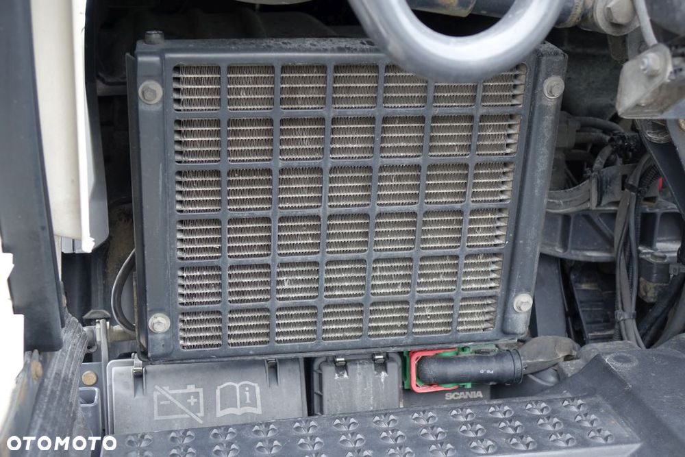 Scania R500 / EURO 6 / STANDARD / AUTOMAT / RETARDER / KLIMATYZACJA POSTOJOWA / NOWE OPONY TYŁ - 24