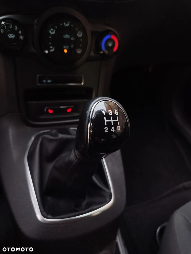 Ford Fiesta 1.0 SYNC Edition - 22