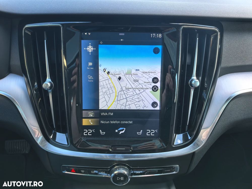 Volvo V60 D3 Geartronic Momentum Pro - 16