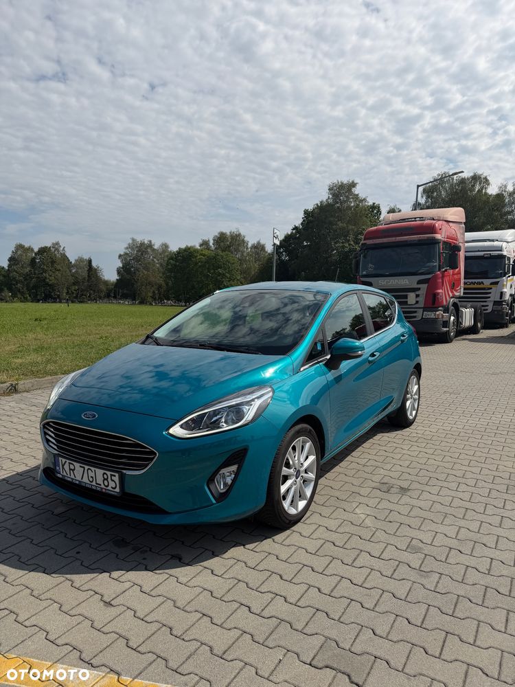 Ford Fiesta 1.0 EcoBoost GPF Titanium ASS - 1