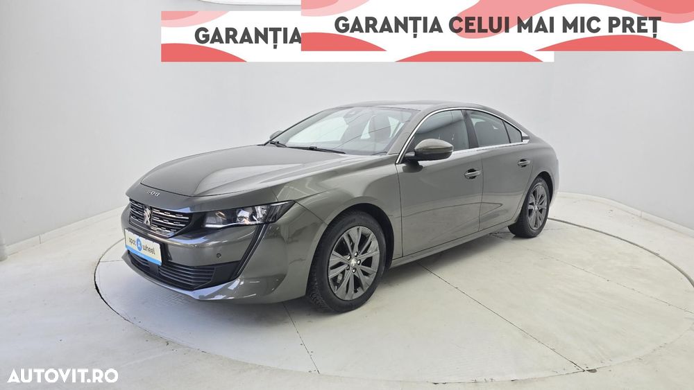 Peugeot 508 - 1