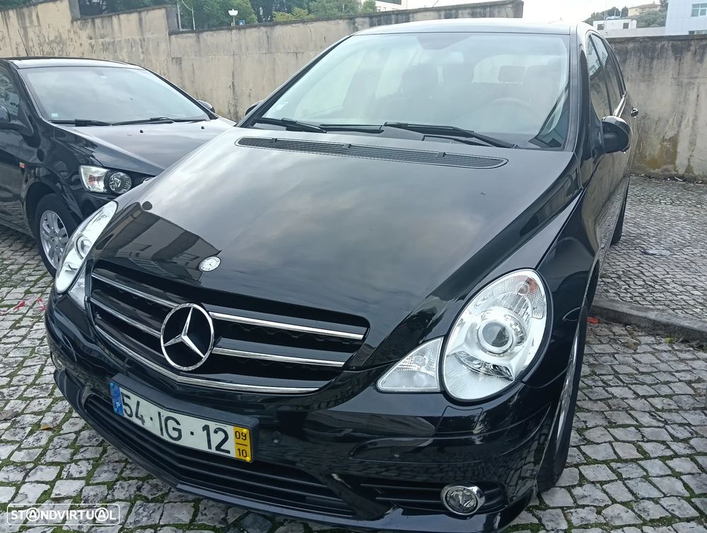 Mercedes-Benz R 350 CDi 4-Matic Longo - 14