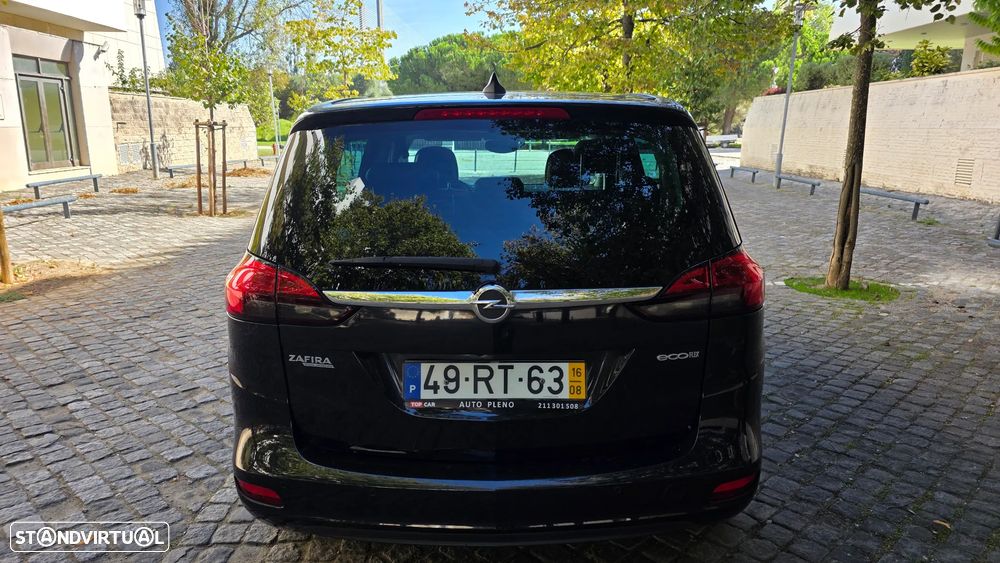 Opel Zafira 1.6 CDTi Dynamic S/S - 14