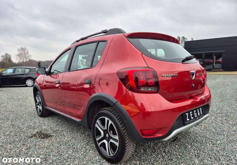 Dacia Sandero Stepway - 21